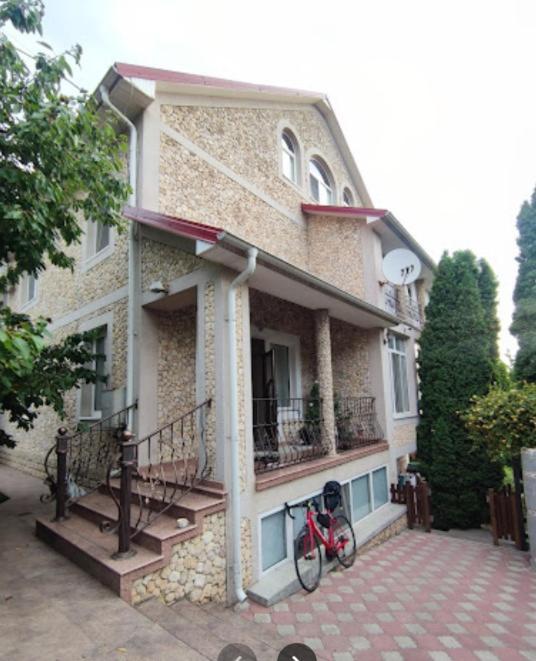 Kiki'S Villa Codru Exterior photo